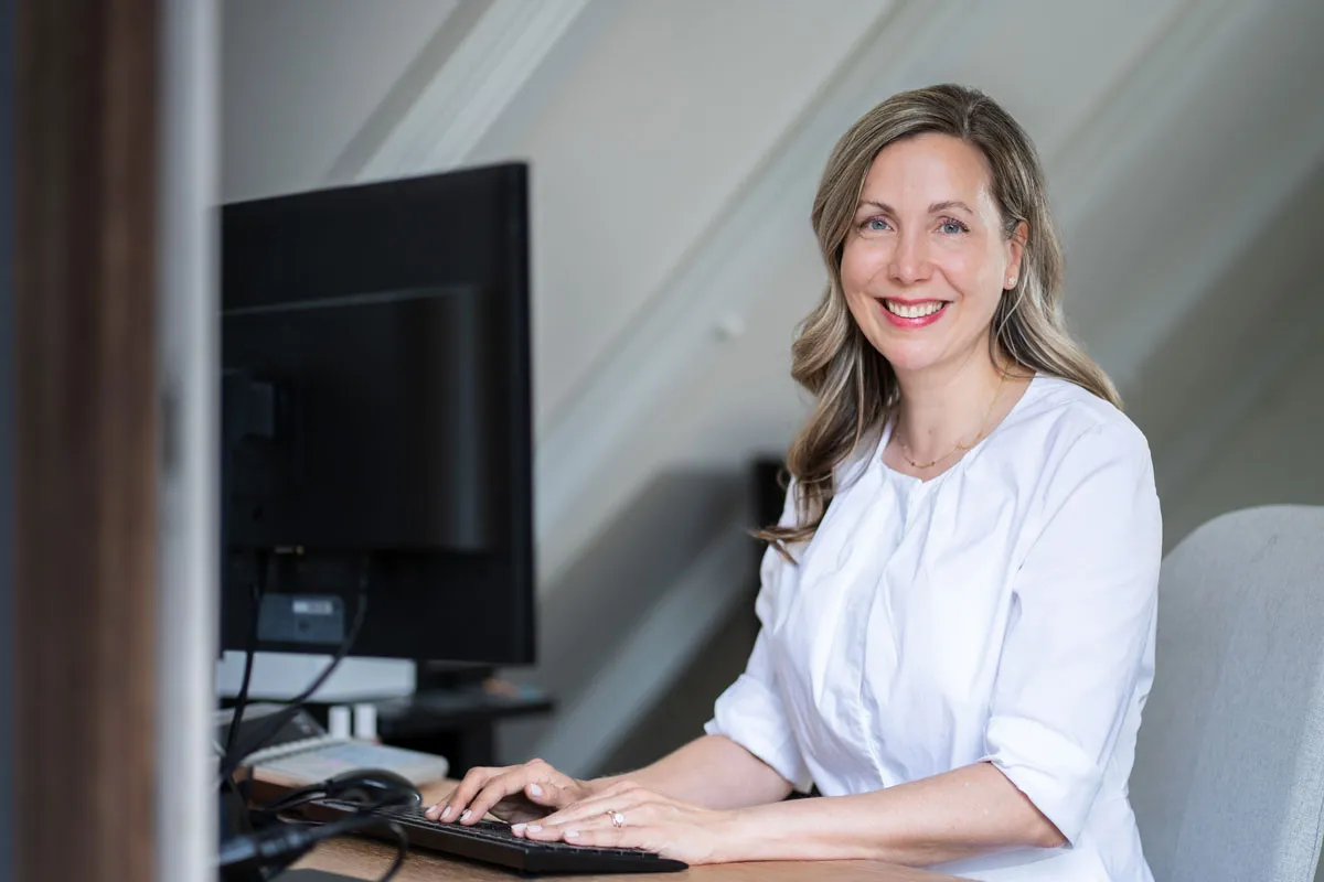 Steuerberaterin Valerie Kusch